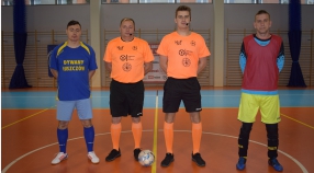 RELACJA Z WYNIKAMI LIVE 6 KOLEJKI LIGI FUTSALU W ŚWIDNIKU!