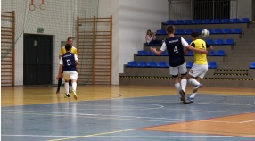 III kolejka Amatorskiej Ligi Futsalu za nami.Podsumowanie