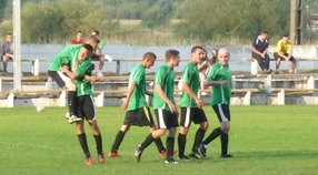 Henrykowianka pokonała Sieniawkę 5-2 (2-1)