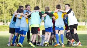 Młodziki - Football Academy Zdzieszowice 8:0 (6:0)