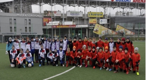 Sparingowo z Korona Kielce