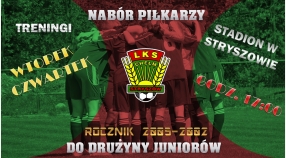 NABÓR PIŁKARZY Z ROCZNIKA 2002-2005!!!