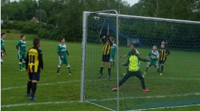 U13: Hat-trick Kiebuły! Młodziki deklasują Armaturę!