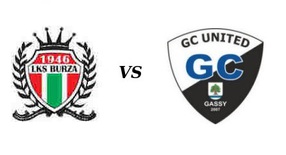 GC United Gassy vs Burza Pilawa