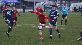 Bramka z meczu Drogowiec Jedlińsk - Józefovia [WIDEO]