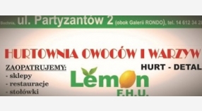 Hurtownia owoców Lemon F.H.U