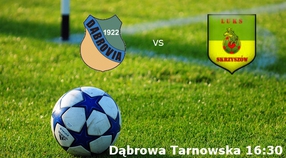 MLKS Dąbrovia vs LUKS Skrzyszów