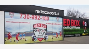 GKS Dopiewo 2010/2011 rozpoczyna przygodę z rozgrywkami RED BOX Junior Cup.