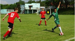 U-17 | Polonia Iłża 2:10 (1:7) Broń Radom