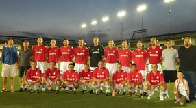 Cosmos Copa NYC !