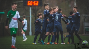 U14: Pasmo zwycięstw drugiej drużyny trampkarzy!