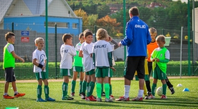 Orliki Myślenice prowadzą nabór roczników 2009 oraz 2010!