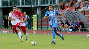 Michał Maj zagra w drugiej lidze
