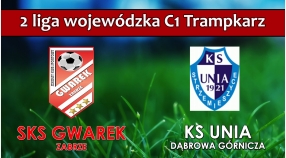II LTr C1 I SKS GWAREK ZABRZE– KS Unia Dąbrowa Górnicza 6:6