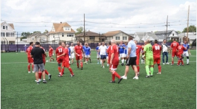 Polonijne drużyny w rozgrywkach ligowych