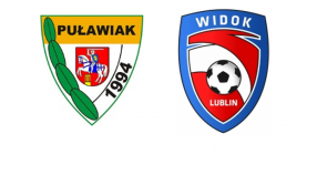 Mecz ligowy Puławiak - Widok (niedziela 15 maja 14:30, Puławy)