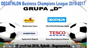 VIDEO Grupa "D" eliminacje do finałów - skróty ze spotkań