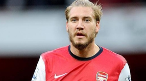 Bendtner uderzył w Arsenal