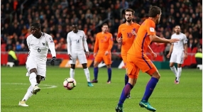 Paul Pogba räddade Frankrikes nya vinst