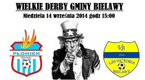 WIELKIE DERBY GMINY BIELAWY!