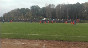 Porażka w derbach z Radowią
