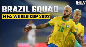 Le Brésil annonce son équipe de 26 joueurs pour la Coupe du monde: Neymar en tête