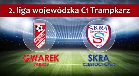 IILTrC1 I SKS GWAREK ZABRZE - KS SKRA CZĘSTOCHOWA 1:0