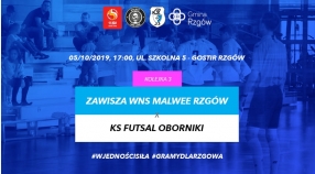 Zapowiedź meczu z KS Futsal Oborniki
