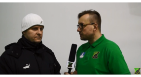 Wywiad z trenerem Wojciechem Osyrą w okresie przygotowawczym