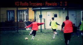 KS Rodło Trzciano - Powiśle - 3:2
