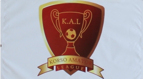Korso Amator League 2015 – wyniki