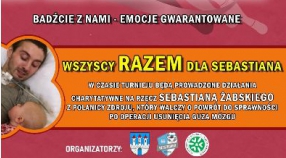 Zrzeszeni zagrają w Turnieju Charytatywnym!