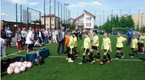 Mazur U-11 na podium zakończył rozgrywki Płockiej Ligi Orlików.