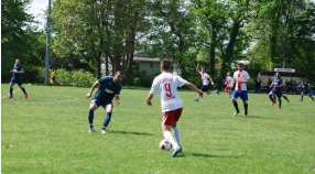 Polonia Falcon lepsza od Olympii !