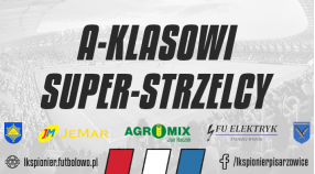 A-klasowi super-strzelcy