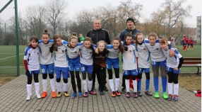 Tęcza Mistrzem Województwa w U-13