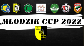 MŁODZIK CUP 2022 - zagra rocznik 2014!