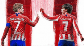 Griezmann keert terug naar de nummer 7 trui