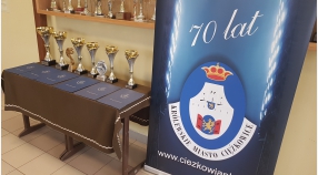 TUCHOVIA Tuchów wygrywa w XVII Halowym Turnieju Piłki Nożnej - Ciężkowice 2020