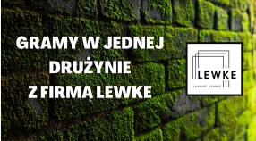 Firma Lewke otwiera drzwi do piłkarskiej kariery młodym zawodnikom