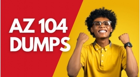 Pass the AZ 104 Exam Easily with Our Dumps