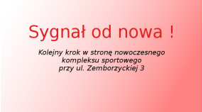 Wygrana w budżecie obywatelskim 2017 !!