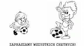 Nabór dzieci z roczników 2005 - 2007 do Mazura!