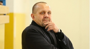 Mirosław Romanowski nowym trenerem Błękitnych