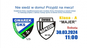 Grają rezerwy!