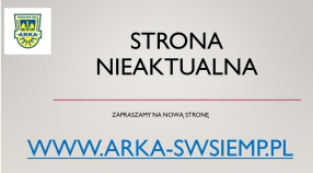 Strona nieaktualna. Zapraszamy na nową stronę www.arka-swsiemp.pl