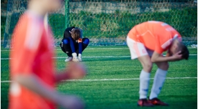 Broń Radom - Victoria Sulejówek 1:2 (1:1)