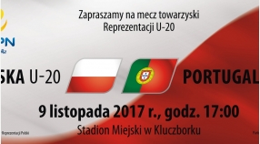 Wyjazd na mecz Polska-Portugalia U-20