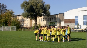Podsumowanie meczów (3/4.10)