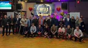 Pięciu Wiślaków wyróżnionych